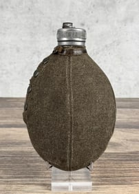 WW2 Swedish Army Canteen