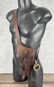 WW2 US Air Force Aircrew Shoulder Holster