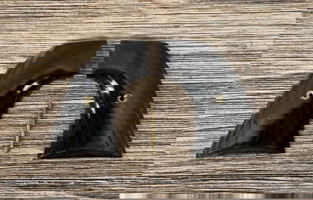 Colt Single Action Army Buffalo Horn Grips