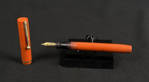 Sheaffer 46 Special Flat Top Fountain Pen
