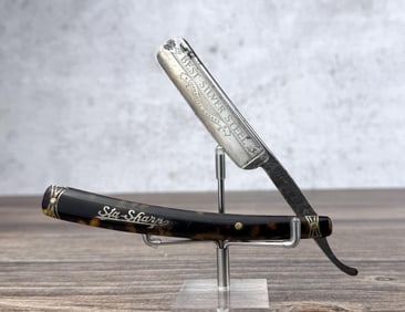 Koeller & Co Solingen Sta-Sharp Straight Razor