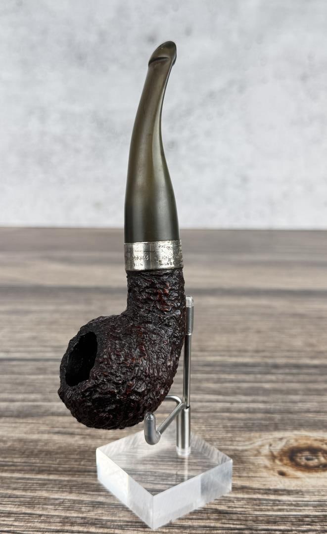 Peterson's Donegal Rocky XL 999 Smoking Pipe: 5 3/4" long