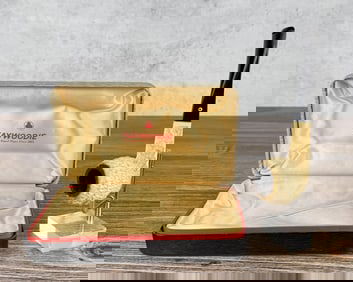 Kaywoodie Meershaum Tobacco Smoking Pipe