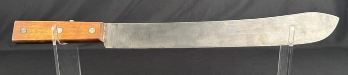 Lamson & Goodnow Butcher Knife
