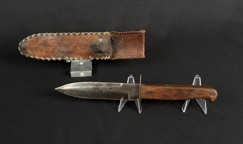 WW2 Theater Made Fighting Knife