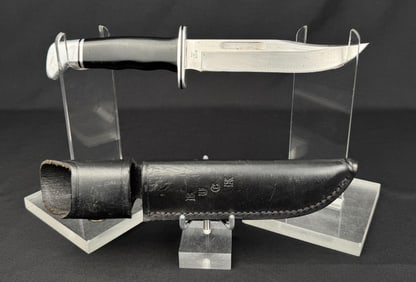 Buck 119 Special Hunting Knife