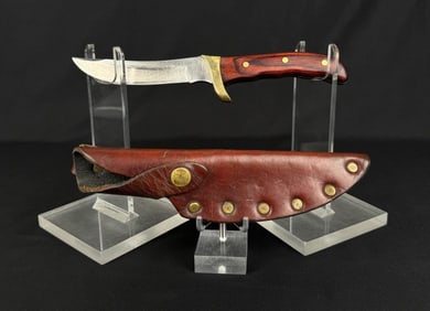 Buck Akonua 402 Knife