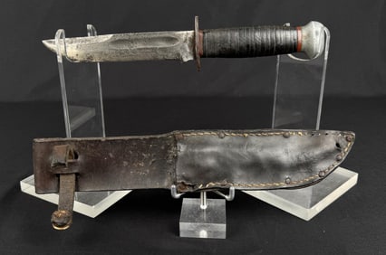 WW2 RH Pal 36 Fighting Knife