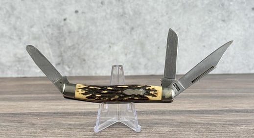 Schrade Uncle Henry 885 UH Pocket Knife USA