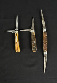 Remington Winchester Pocket Knives