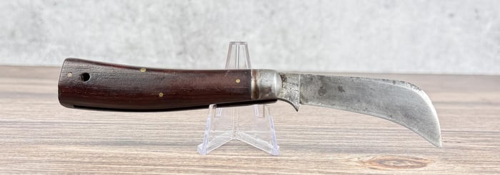 Shapleigh Hardware Co A103 Hawkbill Pocket Knife