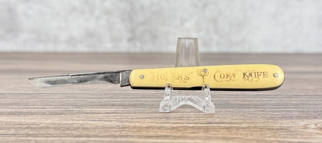 Boker Bokers Corn Knife Pocket Knife