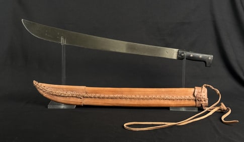 Vietnam War Collins Legitimus Machete