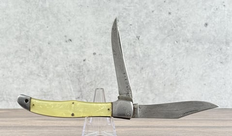 Western Boulder Colorado Pearl Pocket Knife