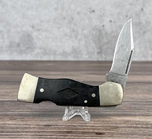 Western Pocket Knife S-533
