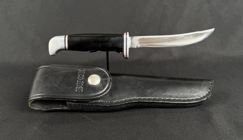 Buck 118 Personal Knife No Date