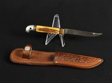 Western Bird & Trout Knife 628