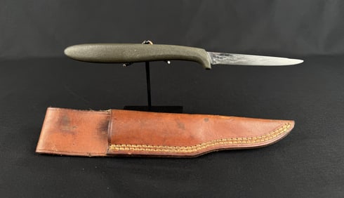 Gerber Armorhide Bird & Trout Knife