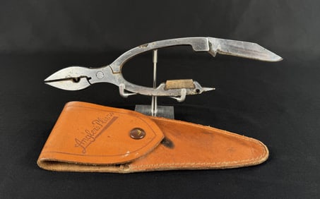 Angler's Plier Fisherman's Multi Tool
