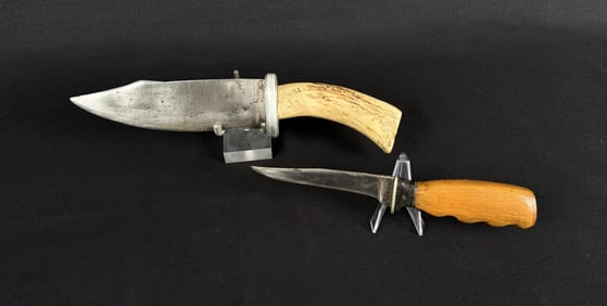 WW2 Theater Made Fighting Knives