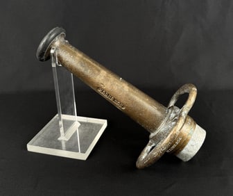 Elkhart Brass Company Fire Nozzle