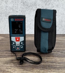 Bosch GLM 50 C Laser Distance Meter
