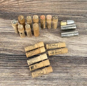 fGroup Of Antique Sewing Machine Needles