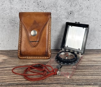 Silva The Ranger Compass Type 15T