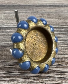 Fisher Jewel Tray Trinket Pin Dish