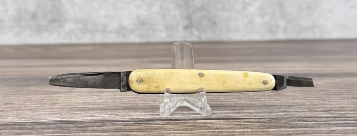 IXL George Wostenholm Sheffield Ivory Pocket Knife