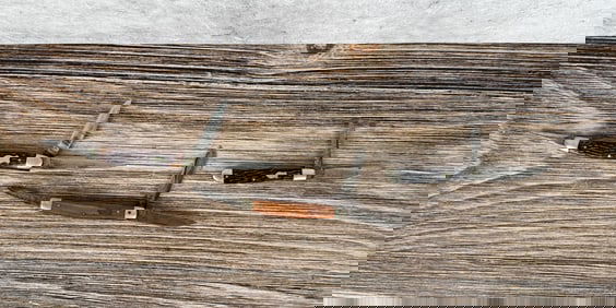 Collection Of Schrade Pocket Knives