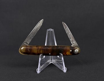 Antique Switchblade Knife Montana Residents Only
