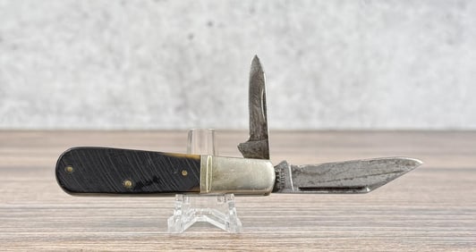 Western 822 Barlow Pocket Knife
