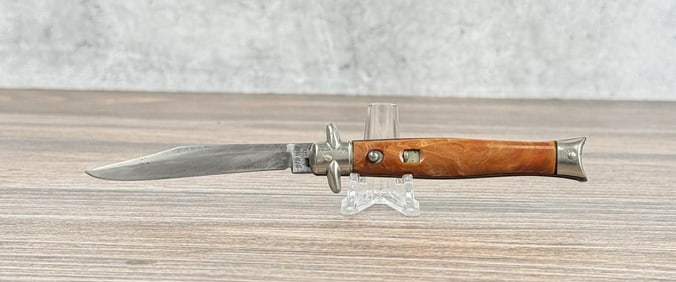 Shur-Snap Switchblade Knife Montana Residents Only