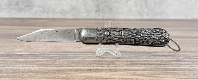 WW2 Schrade Presto Knife Montana Residents Only