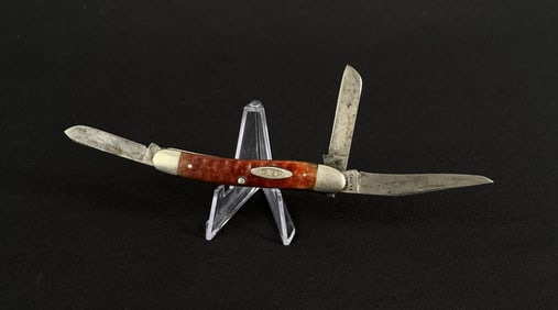 Case XX 6318 HE Pocket Knife