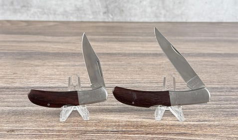 Kershaw Wild Turkey Whiskey Gap Pocket Knives