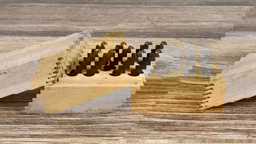 Machinist Metal Number Punch Set