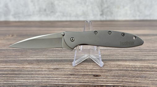 Kershaw Leek 1660 Pocket Knife