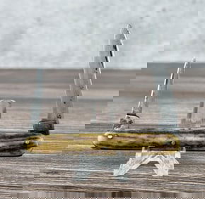 Rodgers No 6 Stag Handle Pocket Knife