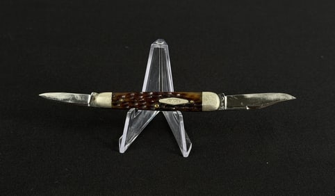 Case Tested XX Jack Pocket Knife