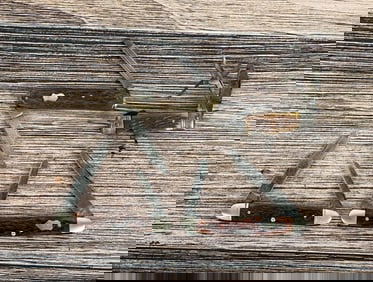 Collection of Jigged Bone Handle Pocket Knives