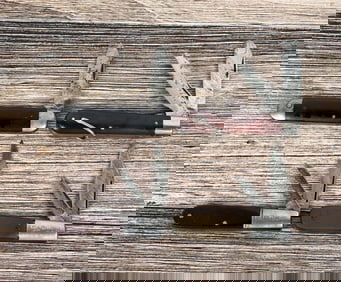 Collection of Barlow Pocket Knives