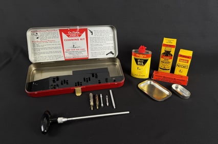 Outers Gun Cleaning Kit