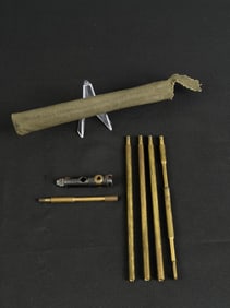 USMC Marine Corps M1 Garand Cleaning Rod Kit