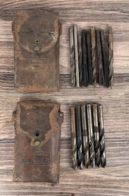Antique Drill Bit Sets