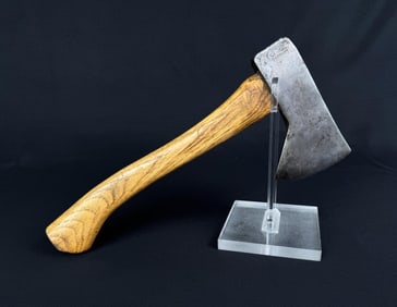 Norlund Hudson Bay Voyager Hatchet Axe
