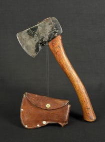 Plumb Hatchet