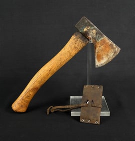 Norlund Hudson Bay Voyager Hatchet Axe
