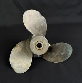 Michigan Propeller AMC 578 Boat Prop